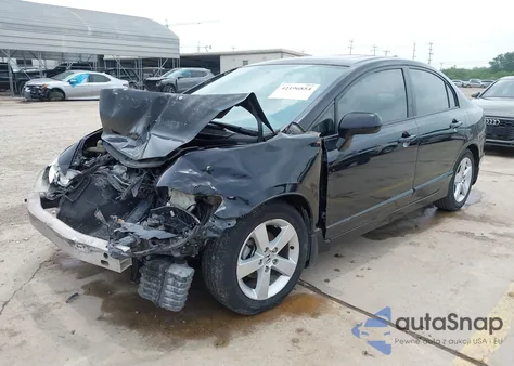 2006 Honda Civic Ex from USA, damaged, VIN 1HGFA16836L141566